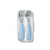 On-the-Go Fork and Spoon Set I2