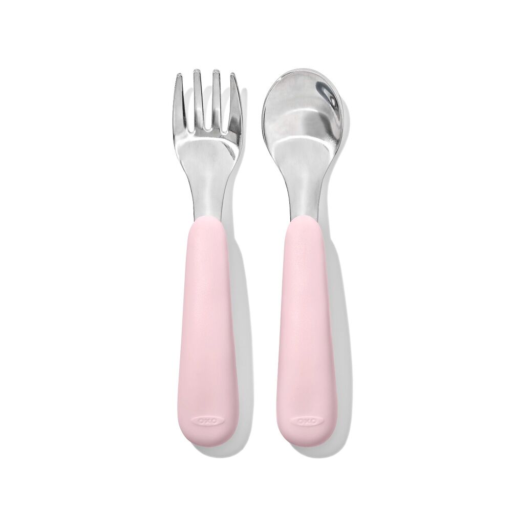 Tot Baby Mealtime Set - Blossom R5