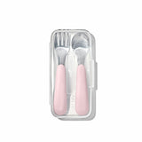 On-the-Go Fork and Spoon Set I2