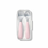 On-the-Go Fork and Spoon Set I2