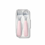 On-the-Go Fork and Spoon Set I2