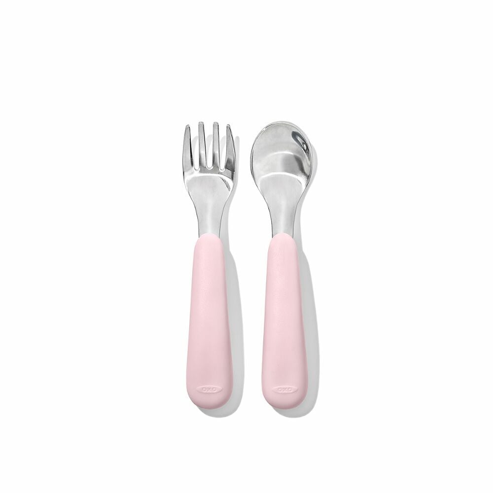 On-the-Go Fork and Spoon Set I2