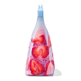 Tot Silicone Reusable Bag - 2-Piece Stand-Up Cup Set Q6