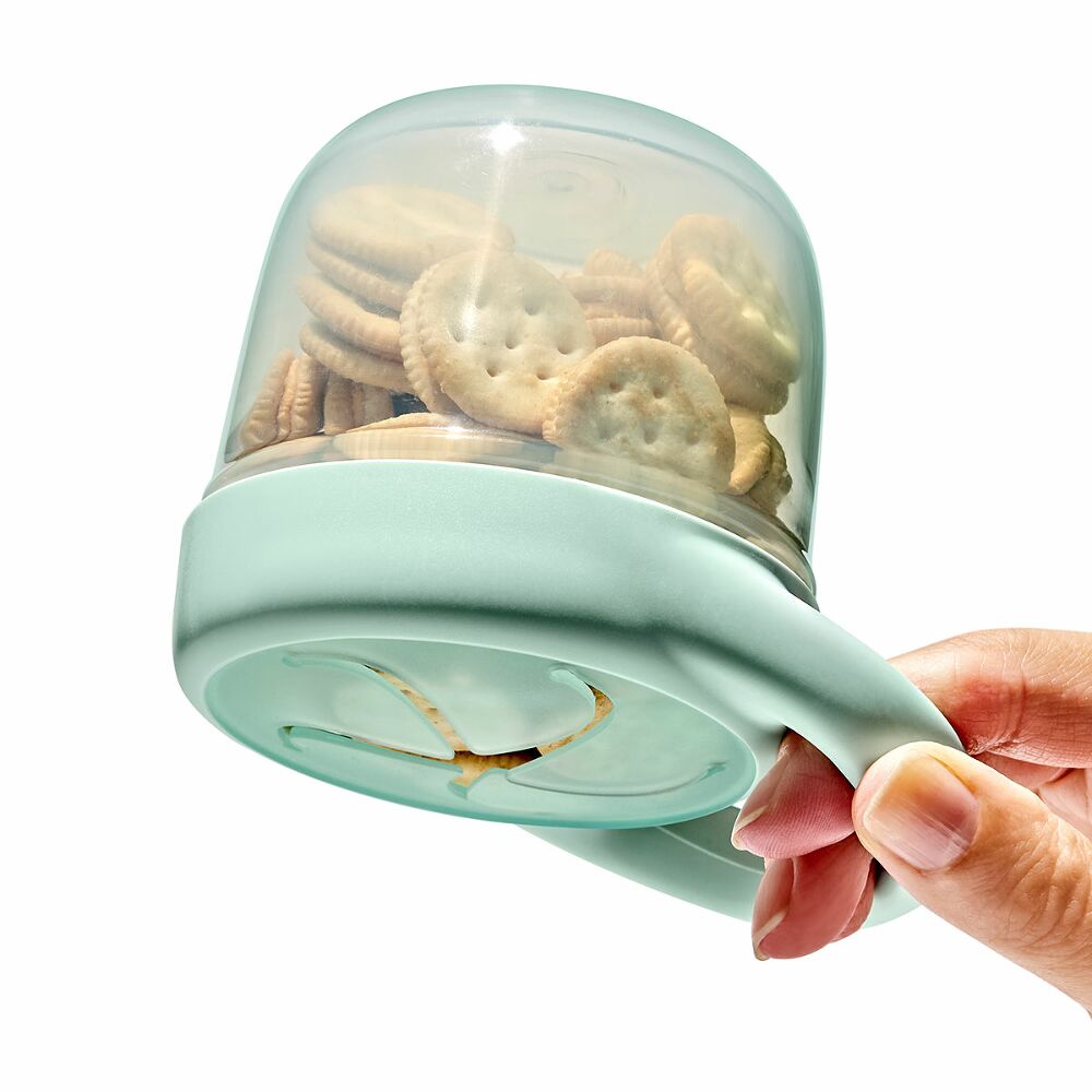 Tot Snack Cup with Lid – 2 Pack Z1