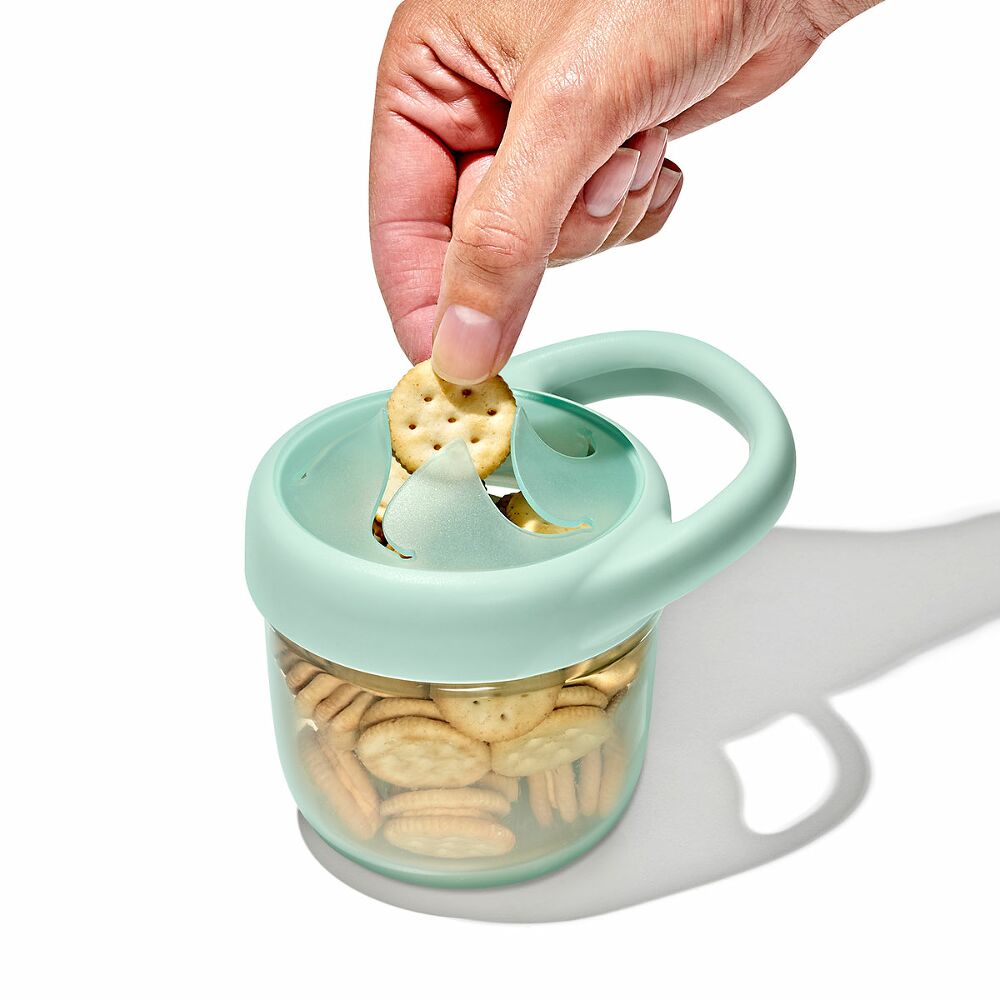 Tot Snack Cup with Lid – 2 Pack C0