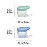 Tot Snack Cup with Lid – 2 Pack C0