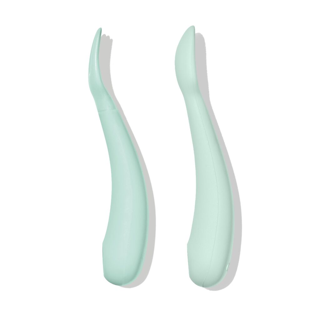 Mini Fork & Spoon Set I8