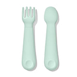 Mini Fork & Spoon Set I8