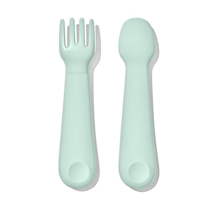 Mini Fork & Spoon Set I8