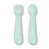 Mini Fork & Spoon Set I8