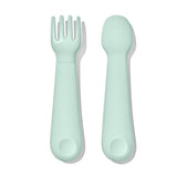 Mini Fork & Spoon Set I8