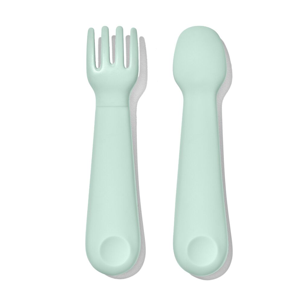 Mini Fork & Spoon Set I8