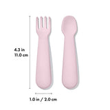 Mini Fork & Spoon Set I8