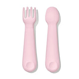Mini Fork & Spoon Set I8