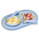 Mini Fork & Spoon Set I8
