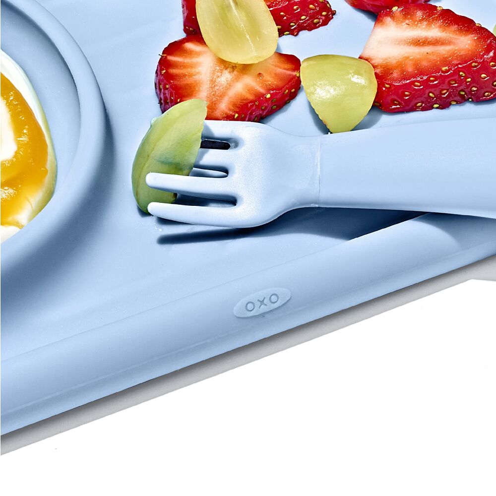 Mini Fork & Spoon Set I8