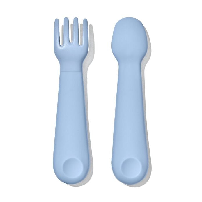 Mini Fork & Spoon Set I8