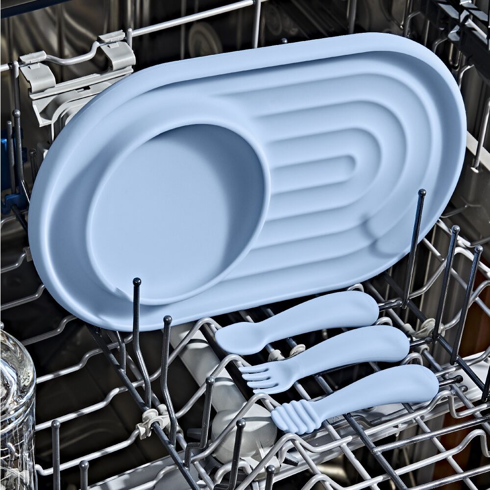 Mini Fork & Spoon Set I8