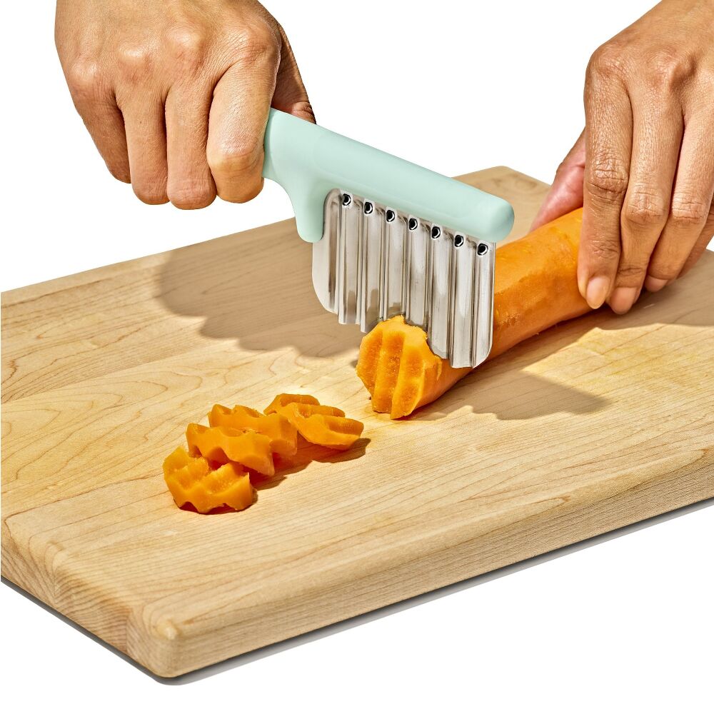 Crinkle Cutter X4
