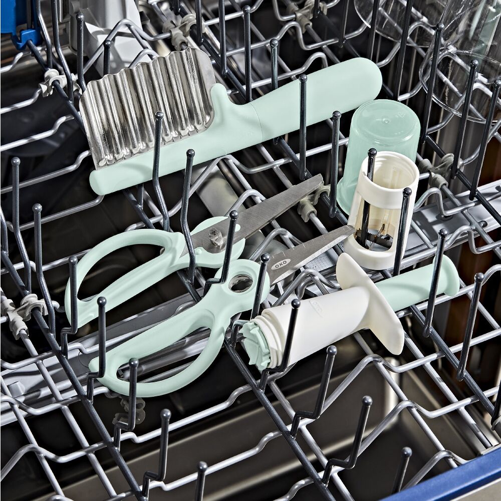 Crinkle Cutter X4