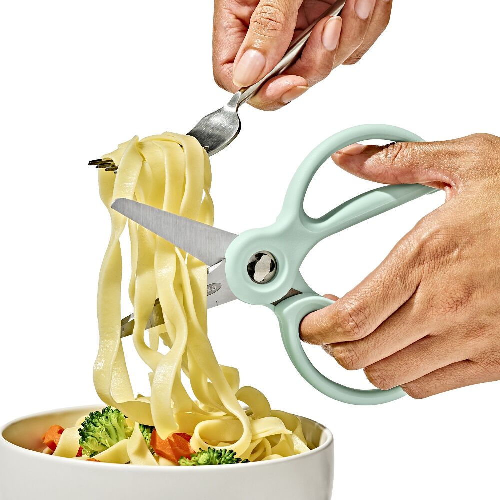 On-the-Go Food Scissors with Case Y5