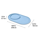 Textured Suction Plate X1
