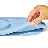 Textured Suction Plate X1