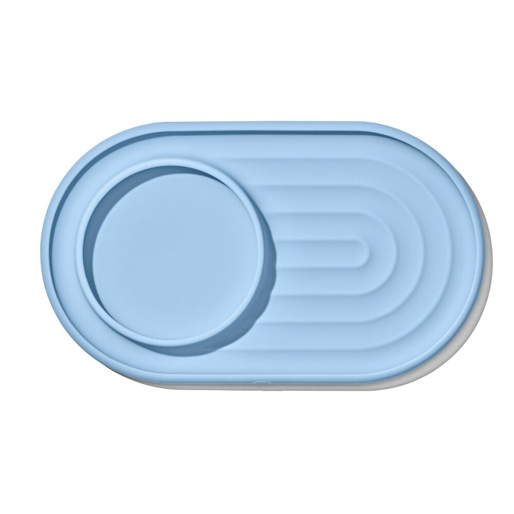 Textured Suction Plate X1