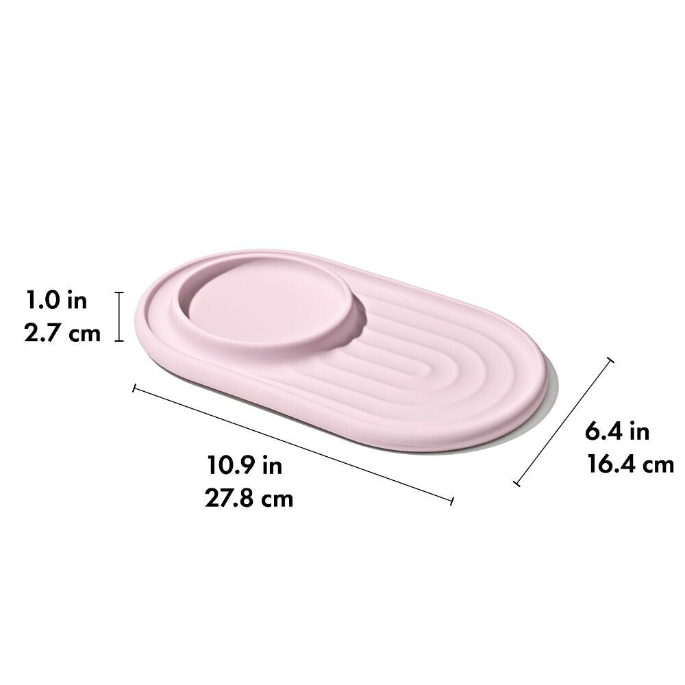Textured Suction Plate X1