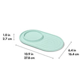 Textured Suction Plate X1