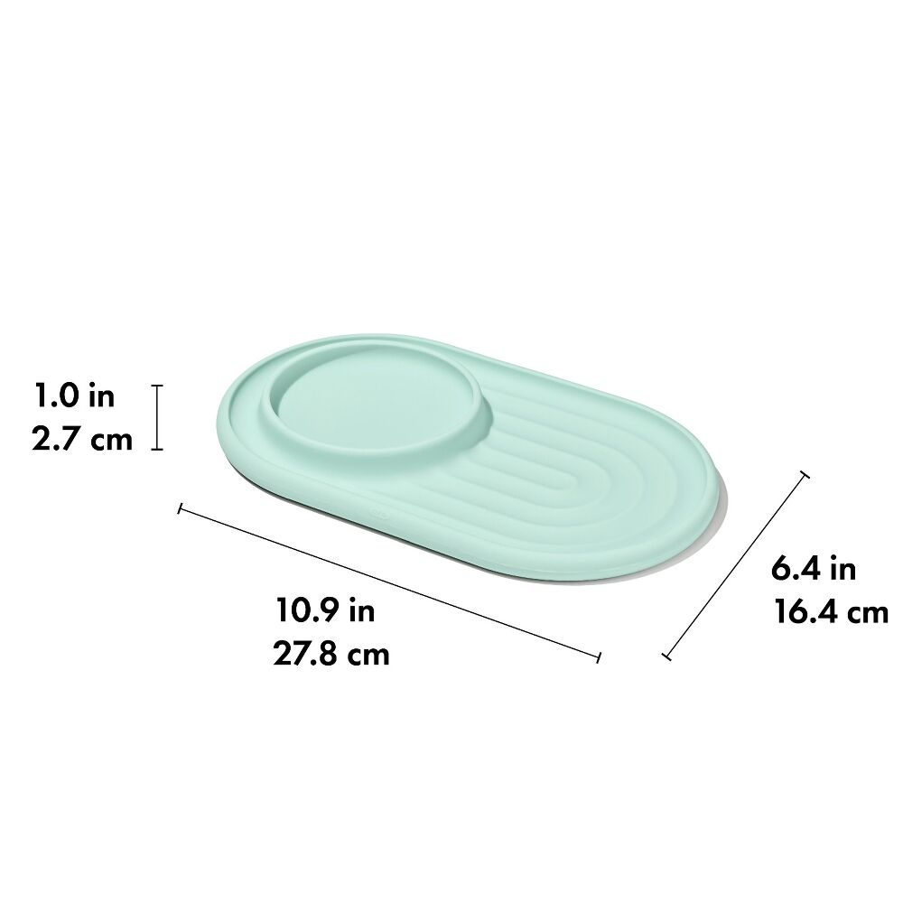 Textured Suction Plate X1