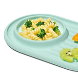 Textured Suction Plate X1
