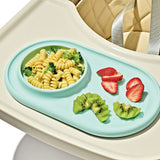Textured Suction Plate X1