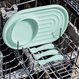 Textured Suction Plate X1