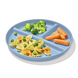 Stackable Divided Plates Set - 3 Pack J5