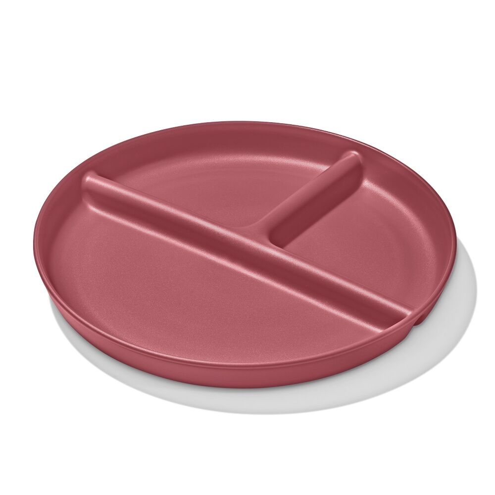 Stackable Divided Plates Set - 3 Pack J5