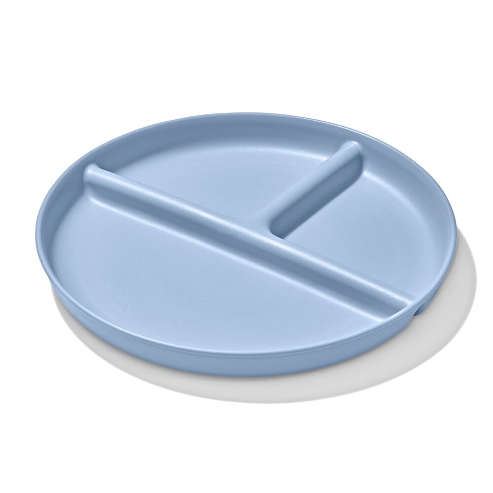 Stackable Divided Plates Set - 3 Pack J5