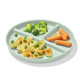 Stackable Divided Plates Set - 3 Pack J5