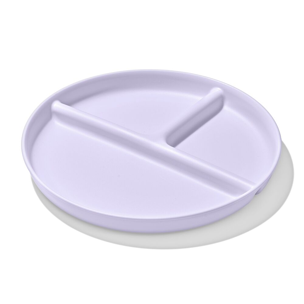 Stackable Divided Plates Set - 3 Pack J5