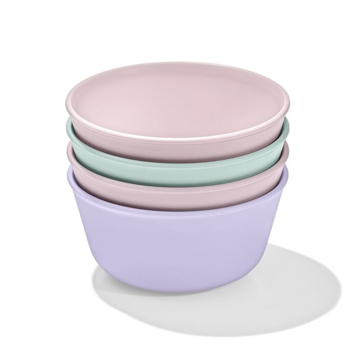 Stackable Mini Bowl Set - 4 Pack L1