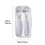 On-The-Go Fork And Spoon Set G0