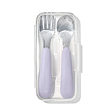 On-The-Go Fork And Spoon Set G0