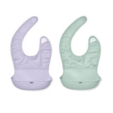 Roll-Up Bib 2 Pack N4