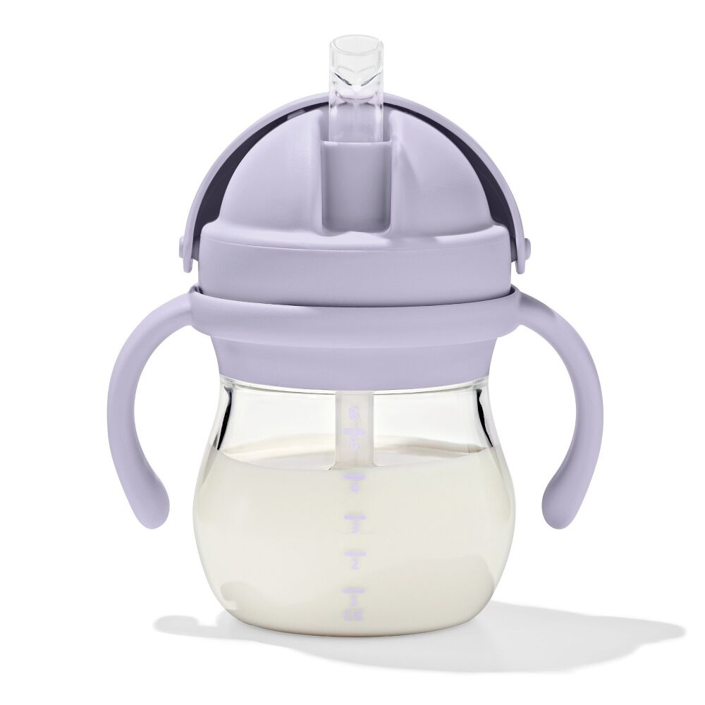 Transitions 6 Oz Straw Cup With Removable Handles G4