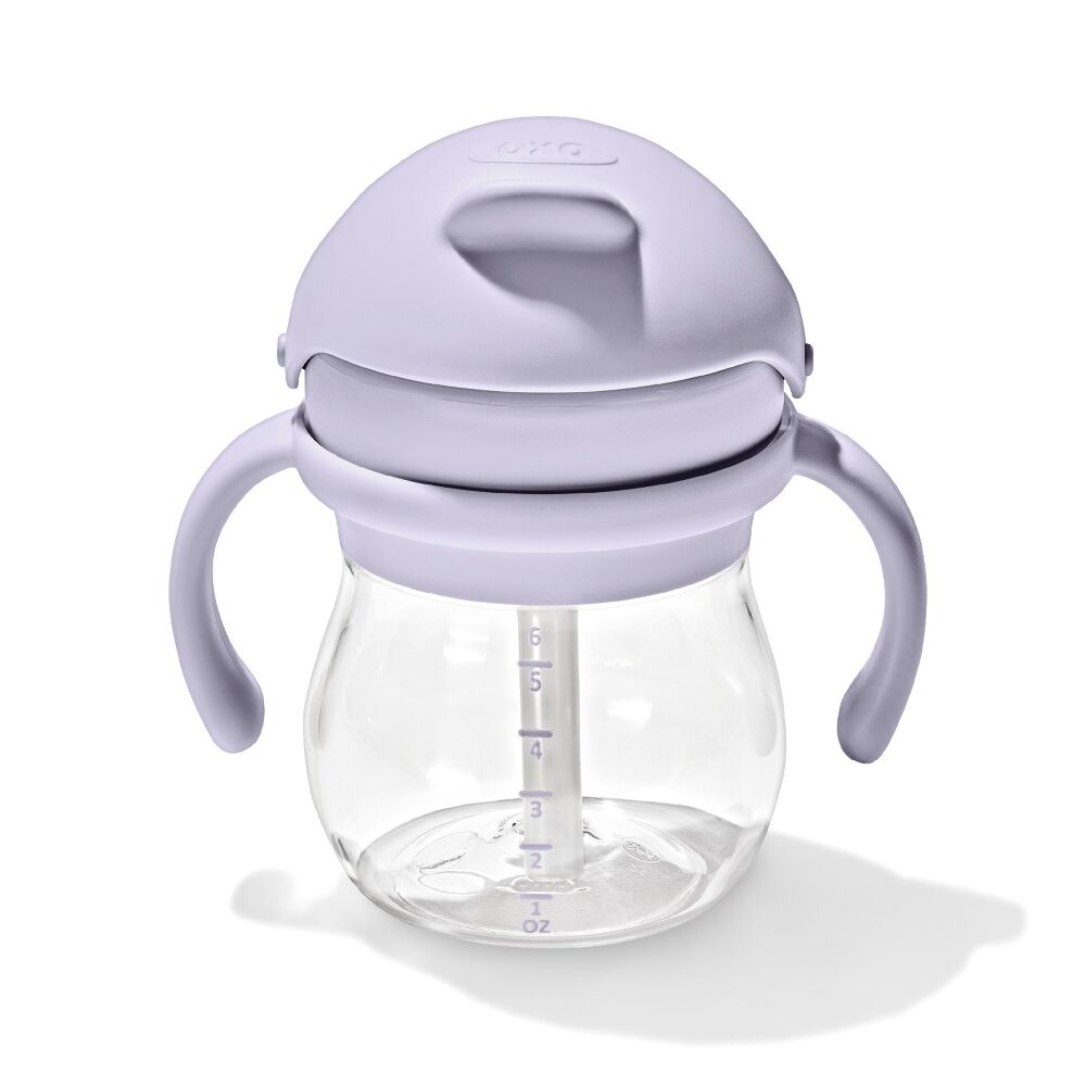 Transitions 6 Oz Straw Cup With Removable Handles G4
