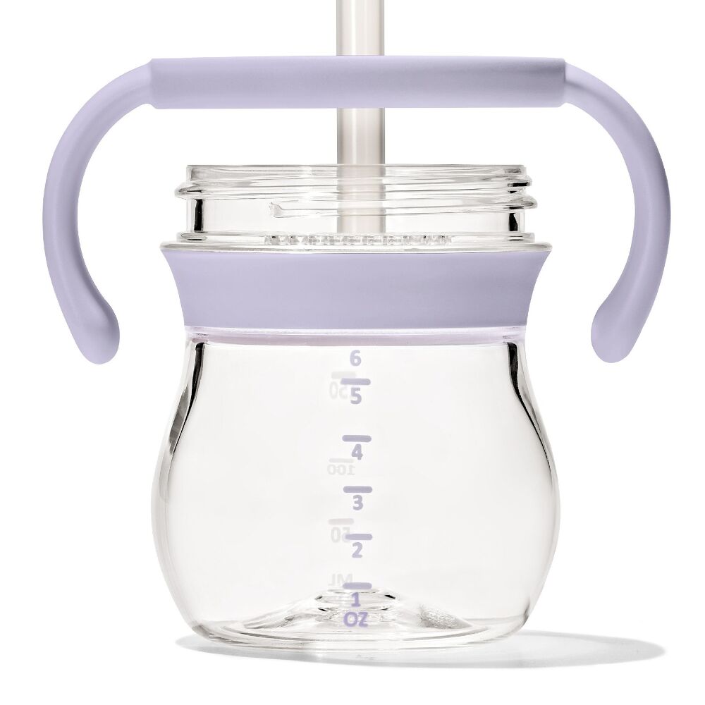 Transitions 6 Oz Straw Cup With Removable Handles G4