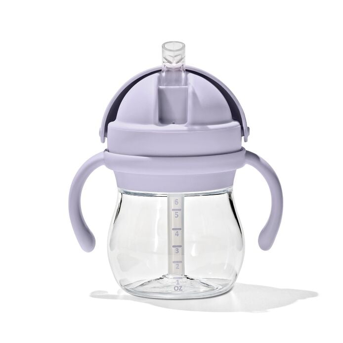 Transitions 6 Oz Straw Cup With Removable Handles G4