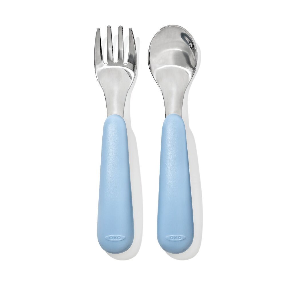 Tot Baby Mealtime Set - Dusk F0