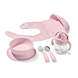 Tot Baby Mealtime Set - Blossom R5