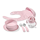 Tot Baby Mealtime Set - Blossom R5
